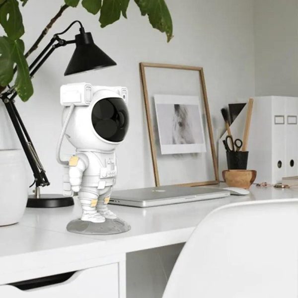 Night Light Star Projector: Lonvis Starly Galexy Light Projector