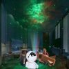 Night Light Starry Sky Astronaut Porjectors Lamp