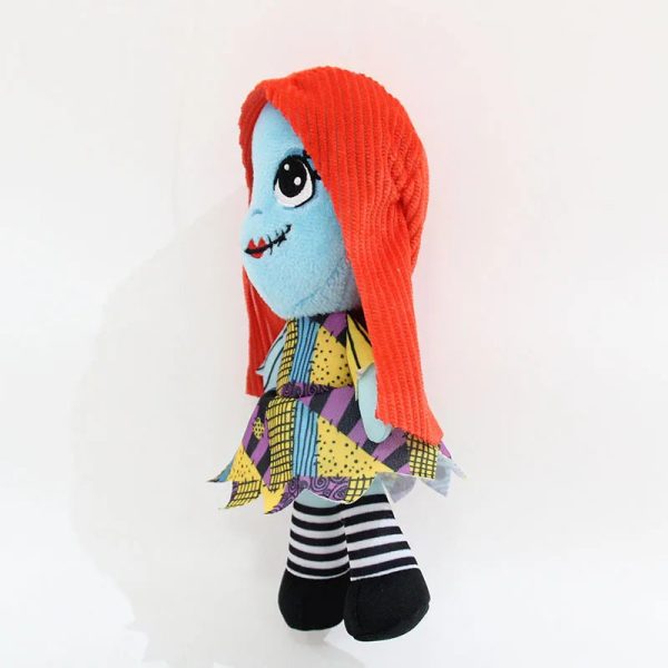 Nightmare Before Christmas Plush Toys Sally & Jack Set