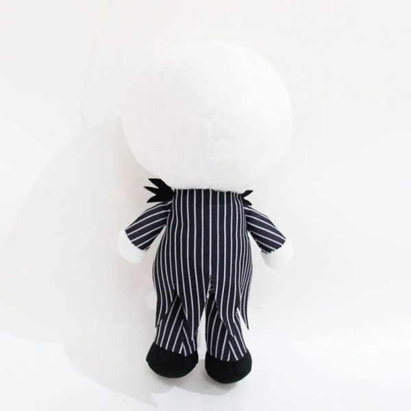 Nightmare Before Christmas Plush Toys Sally & Jack Set