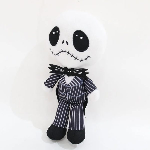 Nightmare Before Christmas Plush Toys Sally & Jack Set