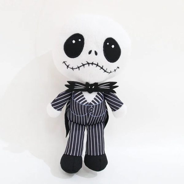 Nightmare Before Christmas Plush Toys Sally & Jack Set