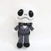 Nightmare Before Christmas Plush Toys Sally & Jack Set