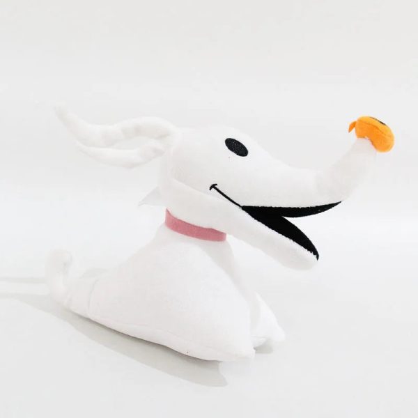 Nightmare Before Christmas Plush Toys Sally & Jack Set