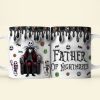 Nightmare Dad Coffee Mug - Personalized Gifts For Dad 03ohti240425