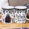 Nightmare Dad Coffee Mug - Personalized Gifts For Dad 03ohti240425