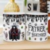 Nightmare Dad Coffee Mug - Personalized Gifts For Dad 03ohti240425