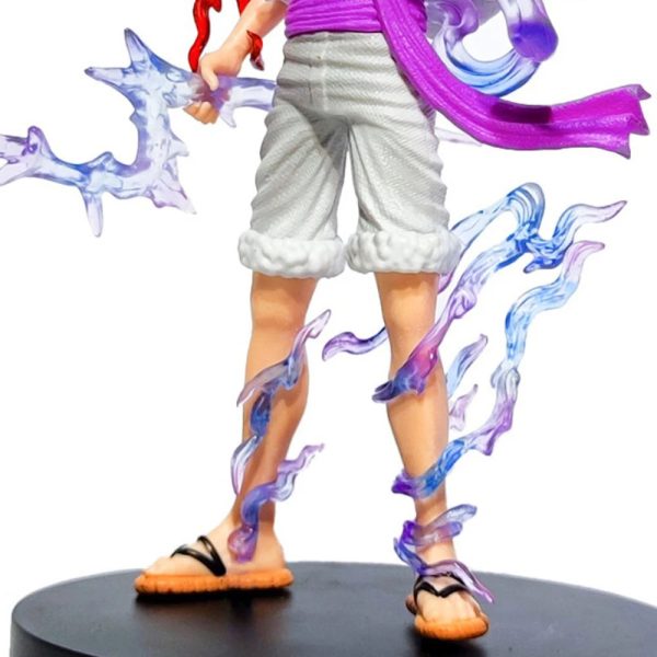 Nika Sun God Action Figures