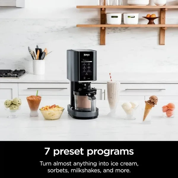 Ninja Creami Ice Cream Maker