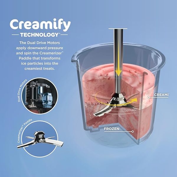 Ninja Creami Ice Cream Maker