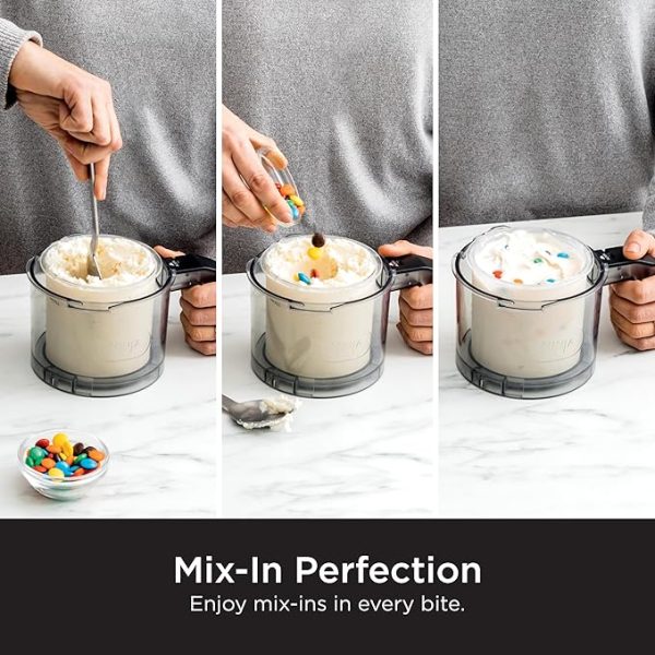 Ninja Creami Ice Cream Maker