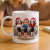 No Bond Stronger Coworkers Hate The Same Person - Personalized Mug - Funny Gift For Work Besties, Colleagues No Bond Stronger Coworkers Hate The Same Person - Personalized Mug - Funny Gift For Work Besties, Colleagues