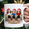 No Bond Stronger Coworkers Hate The Same Person - Personalized Mug - Funny Gift For Work Besties, Colleagues No Bond Stronger Coworkers Hate The Same Person - Personalized Mug - Funny Gift For Work Besties, Colleagues