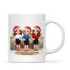 No Bond Stronger Coworkers Hate The Same Person - Personalized Mug - Funny Gift For Work Besties, Colleagues No Bond Stronger Coworkers Hate The Same Person - Personalized Mug - Funny Gift For Work Besties, Colleagues