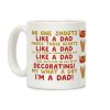 No One Shoots Like A Dad Makes Those Beauts like a Dad Coffee Mug