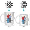 No Other Brother Can Compare - Family Personalized Custom Mug - Gift For Family Members