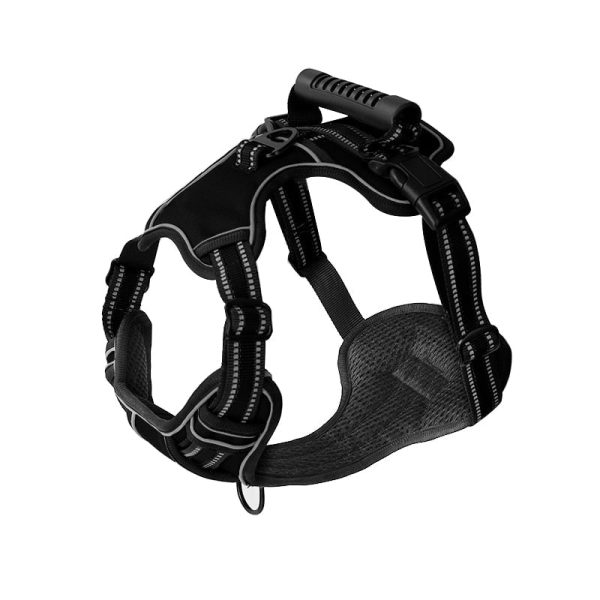 No-Pull Dog Harness With Handle