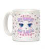 No Waifu No Laifu Coffee Mug