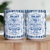 No.1 Dad - Personalized Mug
