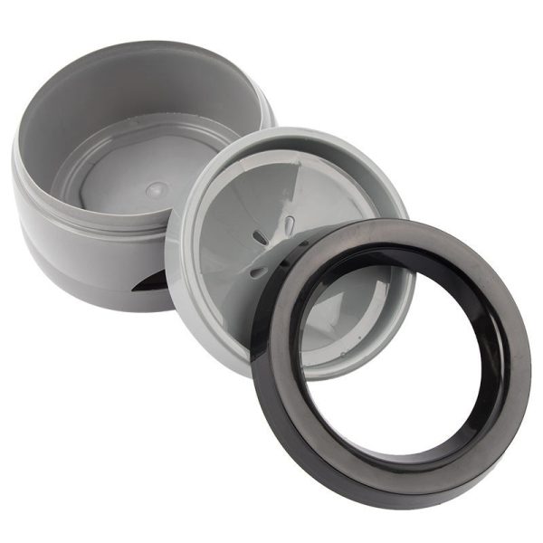 Non-Skid Travel Dog Bowl