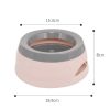 Non-Skid Travel Dog Bowl