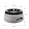 Non-Skid Travel Dog Bowl