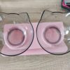 Non-Slip Double Cat Bowl