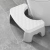 Non-Slip Toilet Foot Stool