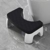 Non-Slip Toilet Foot Stool