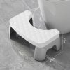 Non-Slip Toilet Foot Stool