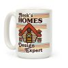 Nook's Homes Design Expert Coffee Mug