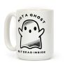 Not A Ghost Coffee Mug