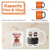 Not From Your Sack - Personalized Mug - Birthday, Christmas, Funny, Father's Day Gift For Bonus Dad, Step Dad, Dad, Father, Papa