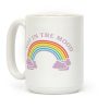 Not In The Mood Coffee Mug