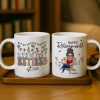 Not My Problem Anymore Retirement Personalized Mug, Farewell Good Luck Gift Coworker, Teacher, Nurse