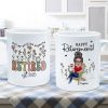 Not My Problem Anymore Retirement Personalized Mug, Farewell Good Luck Gift Coworker, Teacher, Nurse