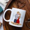 Not Only Are You A Dilf, Personalized Mug, Father's Gift For Husband