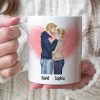 Not Only Are You A Milf But You're The Only Milf - Personalized Mother's Day Mug - Gift For Wife/Husband