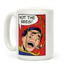 Not The Bees! Coffee Mug