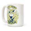 Not Today, Satan Coffee Mug