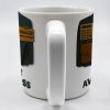 Not Your Average Boss, Suit and Accessories - Personalized Custom Coffee Mug - OFW004_MG
