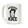 Notorious HRC Coffee Mug