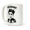 Notorious RBG (Ruth Bader Ginsburg) Coffee Mug