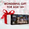 Notre Dame Cathedral Paris DIY Model Building Kits