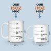 Now You May Speak - Friend Mug - Christmas Gift, Birthday Gift For Best Friends, Family Members, Coworkers