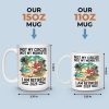 Now, Your Only Job Is To Have Fun - Personalized Custom Mug - Appreciation, Retirement Gift For Coworkers, Work Friends, Colleagues