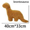 Nugget Pillow Dino: Adorable Plush Dinosaur Pillow for Kids & Baby Gifts