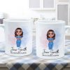 Nurse Personalized Mug, Appreciation Gift, Graduation Gift, Christmas Gift For Colleagues, Boss