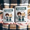 Nursing Friendships - Personalized Mug