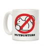 Nutbusters Coffee Mug